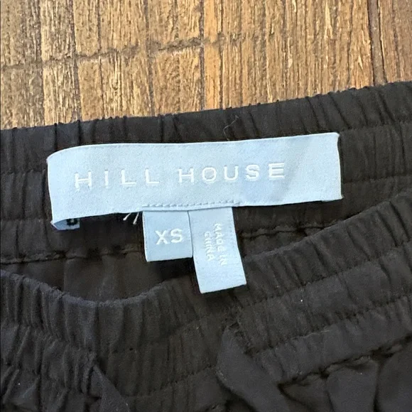 Hill House Home Jewel Jammie Pant Black Embellished Size XS EUC - Picture 5 of 7